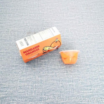 113gx4x6 Mandarin Oranges dalam Splenda